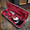 Ibanez Japan FLATV1 Josh Smith Signature Electric Guitar 2022 Black w/Bonamassa Bludgeon Pickup, Hard Case