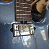 Ernie Ball Music Man Luke 3 HH Electric Guitar 2013 Bodhi Blue w/Hard Case