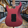 Fender Custom Shop Limited Kyle McMillin Masterbuilt 1963 Stratocaster NOS Satin Candy Apple Red w/Hard Case