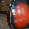Harmony Holiday H45 Stratotone Mars Hollow Body Electric Guitar Early 1960s Sunburst w/Padded Gig Bag
