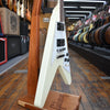 Gibson 70s Flying V Electric Guitar Classic White w/Hard Case
