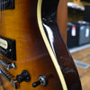 Fender Japan Esprit Standard Electric Guitar Early 1980s Autumn Burst w/Original Molded Case