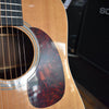 Martin Custom Dreadnought Sitka Spruce/Rosewood Acoustic-Electric Guitar 2005 w/K&K Pickup, Hard Case