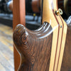 Alembic/Ellio Martina Brown Bass 1981 w/Ellio Martina Neck, Kahler Bridge, Hard Case