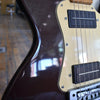 Peavey USA T-15 Electric Guitar 1981 Root Beer Metallic w/Padded Gig Bag