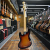 Fender American Professional Jazz Bass 2017 3-Color Sunburst w/Maple Fingerboard