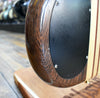 Alembic/Ellio Martina Brown Bass 1981 w/Ellio Martina Neck, Kahler Bridge, Hard Case