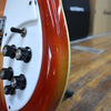 Rickenbacker 360 Semi-Hollowbody Electric Guitar 1967 Fireglo w/Rickenbacker Molded Hard Case