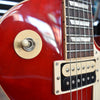 Gibson Les Paul Classic Electric Guitar 2019 Translucent Cherry w/Hard Case, Materials