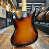 Fender American Professional Jazz Bass 2017 3-Color Sunburst w/Maple Fingerboard