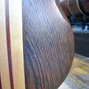 Alembic/Ellio Martina Brown Bass 1981 w/Ellio Martina Neck, Kahler Bridge, Hard Case