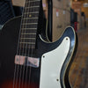 Harmony Holiday H45 Stratotone Mars Hollow Body Electric Guitar Early 1960s Sunburst w/Padded Gig Bag