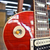 Gibson Limited Edition Slash Signature Les Paul Electric Guitar 2013 Rosso Corsa w/Original Hard Case