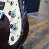 Peavey USA T-15 Electric Guitar 1981 Root Beer Metallic w/Padded Gig Bag