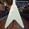 Gibson 70s Flying V Electric Guitar Classic White w/Hard Case