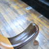 Alembic/Ellio Martina Brown Bass 1981 w/Ellio Martina Neck, Kahler Bridge, Hard Case
