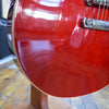 Gibson Les Paul Classic Electric Guitar 2019 Translucent Cherry w/Hard Case, Materials
