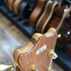 Alembic/Ellio Martina Brown Bass 1981 w/Ellio Martina Neck, Kahler Bridge, Hard Case