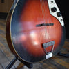 Harmony Holiday H45 Stratotone Mars Hollow Body Electric Guitar Early 1960s Sunburst w/Padded Gig Bag