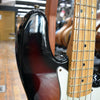 Fender American Professional Jazz Bass 2017 3-Color Sunburst w/Maple Fingerboard
