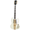 Epiphone 1963 SG Custom Electric Guitar Classic White VOS w/Hard Case