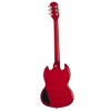 Epiphone SG Standard Electric Guitar Cherry w/Padded Gig Bag