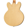 Epiphone Casino Hollowbody Electric Guitar Natural w/Padded Gig Bag
