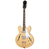 Epiphone Casino Hollowbody Electric Guitar Natural w/Padded Gig Bag
