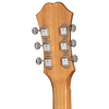 Epiphone Casino Hollowbody Electric Guitar Natural w/Padded Gig Bag