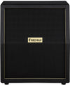 Friedman Vertical 212 120-watt 2x12" Extension Cabinet Black
