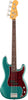 Fender American Professional Classic Precision Bass Faded Sherwood Green Metallic w/Padded Gig Bag