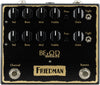 Friedman BE-OD Deluxe Dual Overdrive Pedal