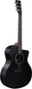 Martin GPC-X1E Grand Performance Acoustic-Electric Guitar Black w/Padded Gig Bag