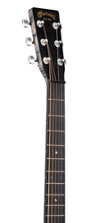 Martin GPC-X1E Grand Performance Acoustic-Electric Guitar Black w/Padded Gig Bag