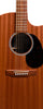 Martin GPC-X2E Grand Performance Acoustic-Electric Guitar Ziricote w/Padded Gig Bag