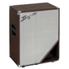 Bergantino HPN210 Series 2-10” Bass Speaker Cabinet w/Tweeter Black Cherry