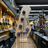Sadowsky MetroLine 21-fret Vintage J/J Bass, Swamp Ash Body, 5-string Ocean Blue Transparent Satin w/Padded Gig Bag