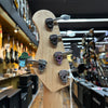 Sadowsky MetroLine 21-fret Vintage J/J Bass, Swamp Ash Body, 5-string Ocean Blue Transparent Satin w/Padded Gig Bag