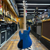 Sadowsky MetroLine 21-fret Vintage J/J Bass, Swamp Ash Body, 5-string Ocean Blue Transparent Satin w/Padded Gig Bag