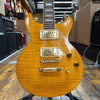 Gibson Les Paul Standard Double Cutaway Plus 2003 Trans Amber w/Original Hard Case