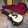 Taylor 814ce Builder's Edition Adirondack Spruce/Indian Rosewood Grand Auditorium Acoustic-Electric Guitar 2023 w/Hard Case, All Materials