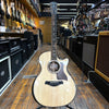 Taylor 814ce Builder's Edition Adirondack Spruce/Indian Rosewood Grand Auditorium Acoustic-Electric Guitar 2023 w/Hard Case, All Materials