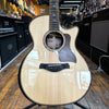 Taylor 814ce Builder's Edition Adirondack Spruce/Indian Rosewood Grand Auditorium Acoustic-Electric Guitar 2023 w/Hard Case, All Materials