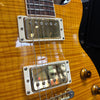 Gibson Les Paul Standard Double Cutaway Plus 2003 Trans Amber w/Original Hard Case