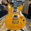 Gibson Les Paul Standard Double Cutaway Plus 2005 Trans Amber w/Original Hard Case
