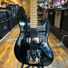 Fender Jazz Bass 1978 Black w/Maple Fingerboard, Original Molded Case