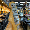 Fender Jazz Bass 1978 Black w/Maple Fingerboard, Original Molded Case