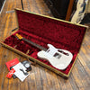 Fender Jimmy Page Mirror Telecaster 2024 White Blonde w/Tweed Case, Materials