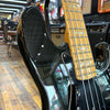 Fender Jazz Bass 1978 Black w/Maple Fingerboard, Original Molded Case