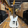 Fender Jimmy Page Mirror Telecaster 2024 White Blonde w/Tweed Case, Materials